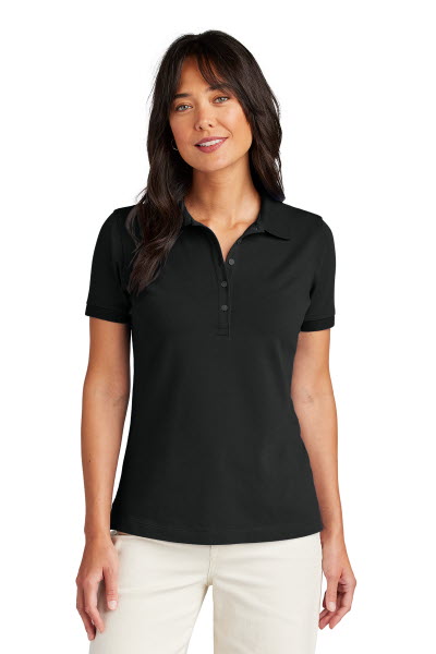 BB18201 Women's Pima Cotton Polo