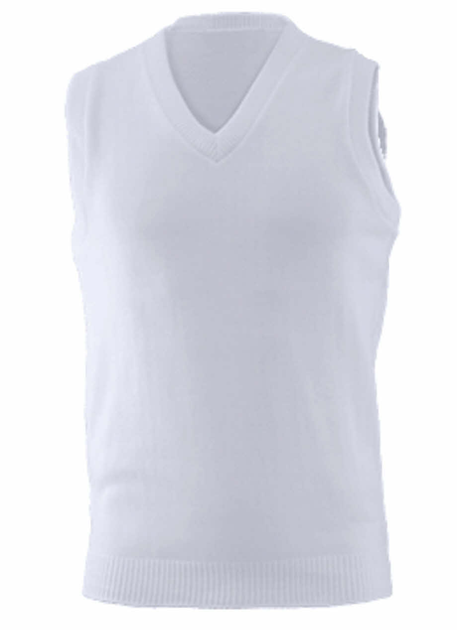 sweater vest with white t shirt